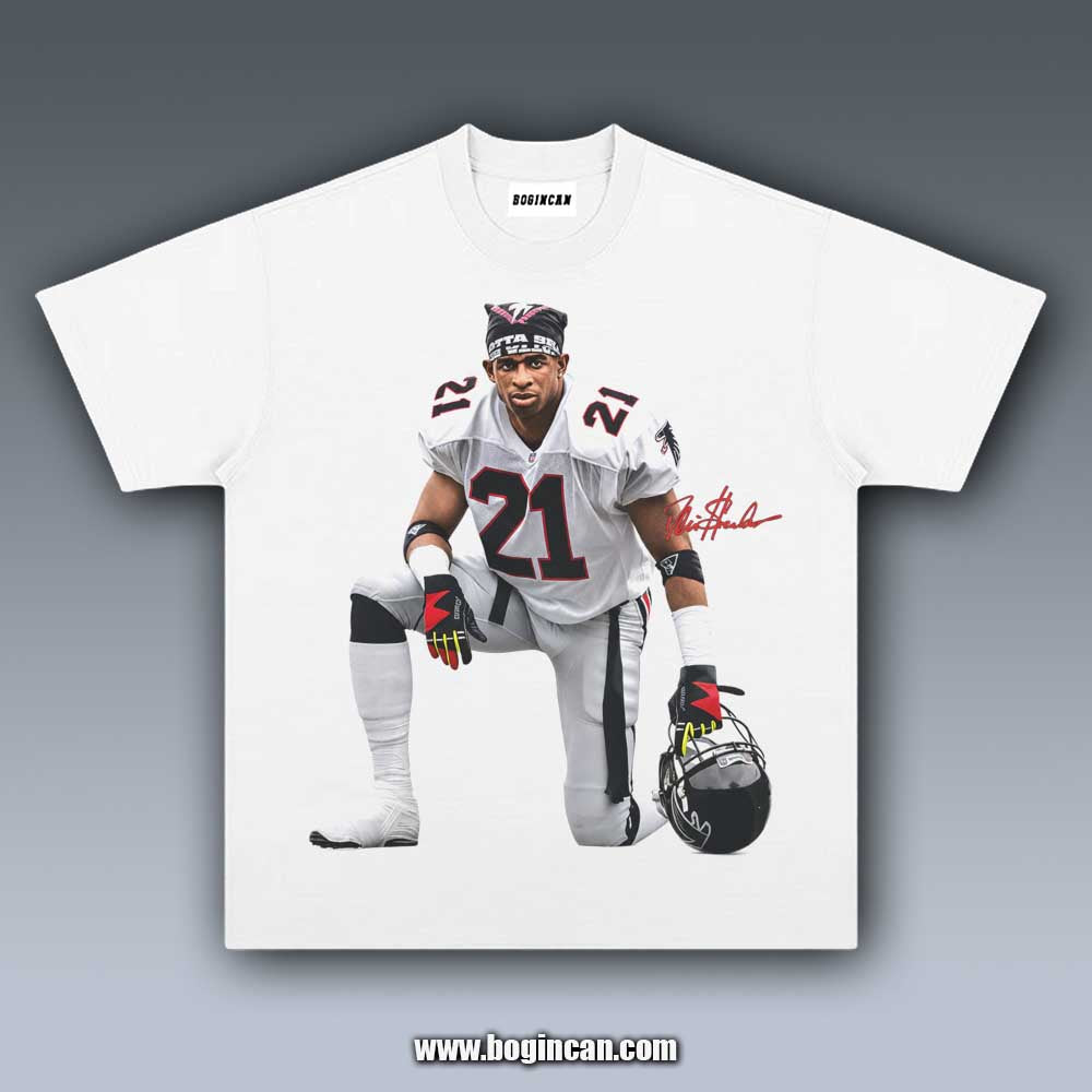 VINTAGE TEE | DEION SANDERS 7.4
