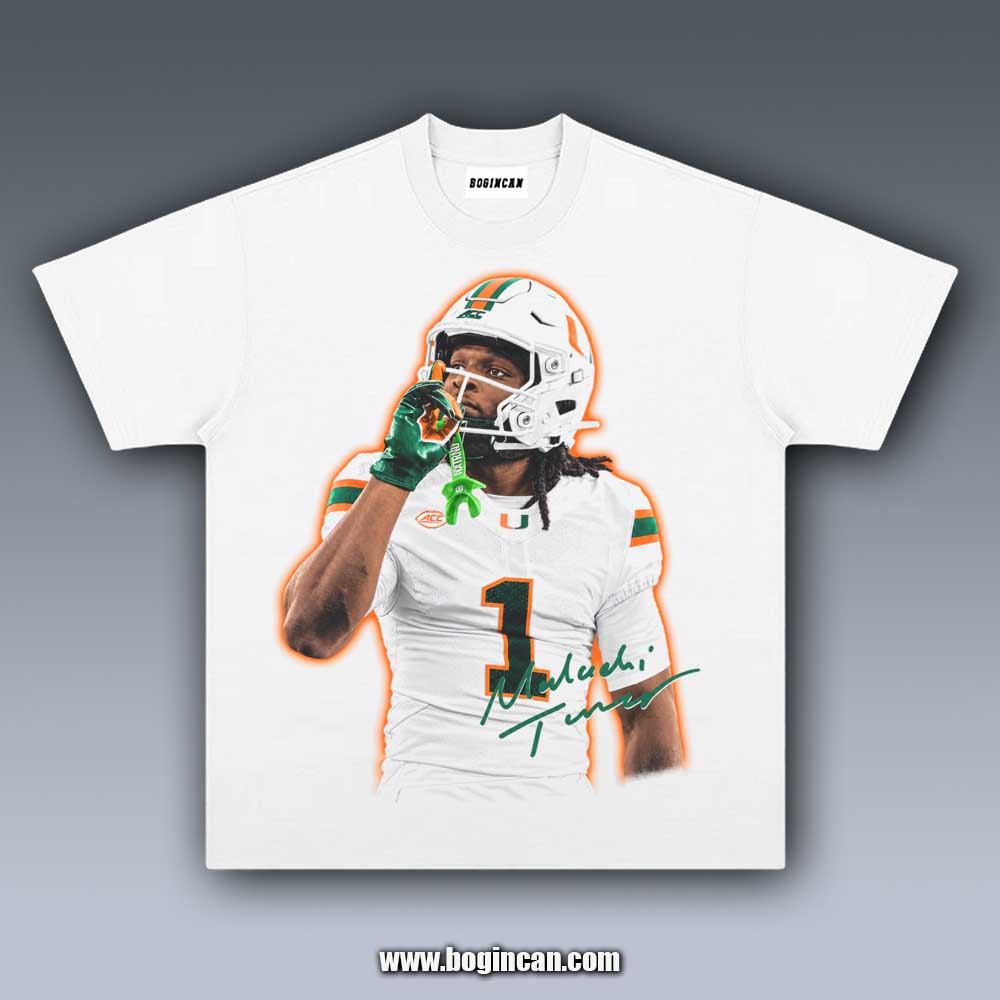 VINTAGE TEE | MALACHI TONEY 10.14