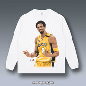 VINTAGE LONG SLEEVE TEE | KOBE W7.4