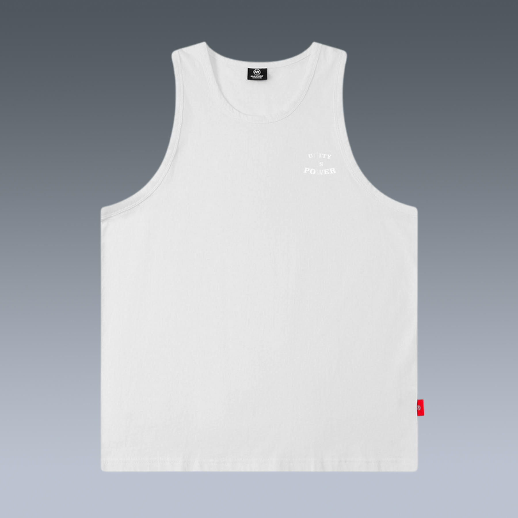 VINTAGE VEST | UNITY IS POWER