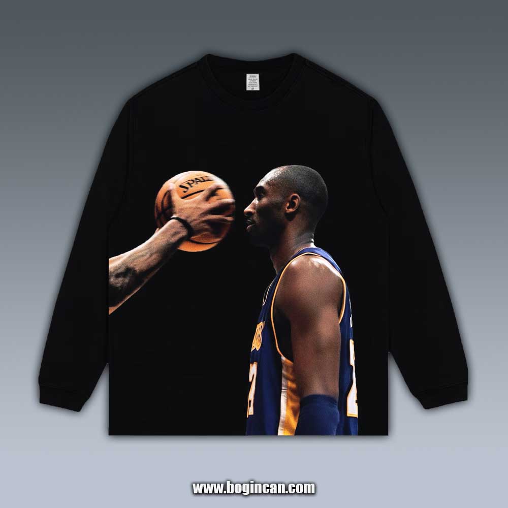 VINTAGE LONG SLEEVE TEE | KOBE V10.21
