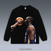 VINTAGE LONG SLEEVE TEE | KOBE V10.21