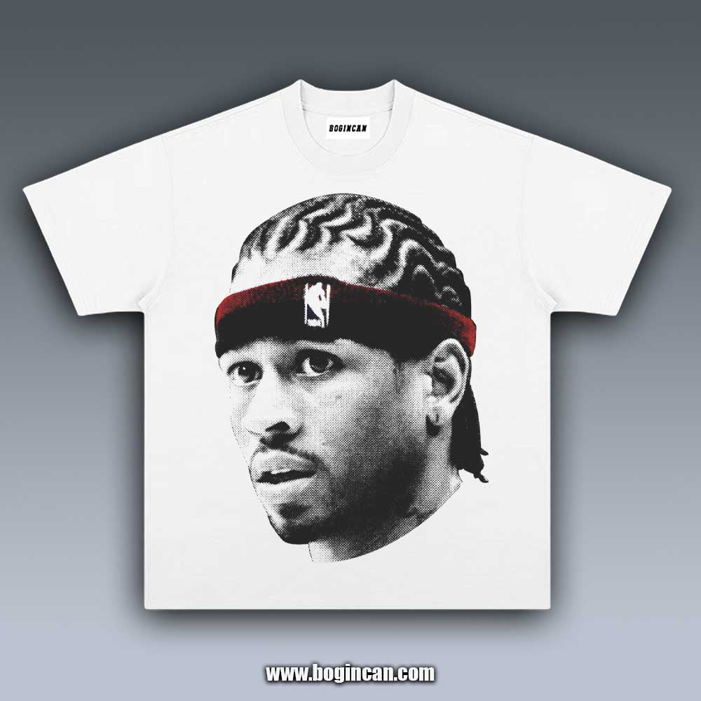VINTAGE TEE | ALLEN IVERSON V11.7