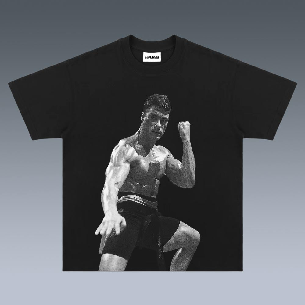 VINTAGE TEE | BLOODSPORT 9.20-1