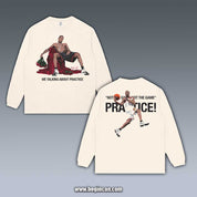 VINTAGE LONG SLEEVE TEE | ALLEN IVERSON V12.10
