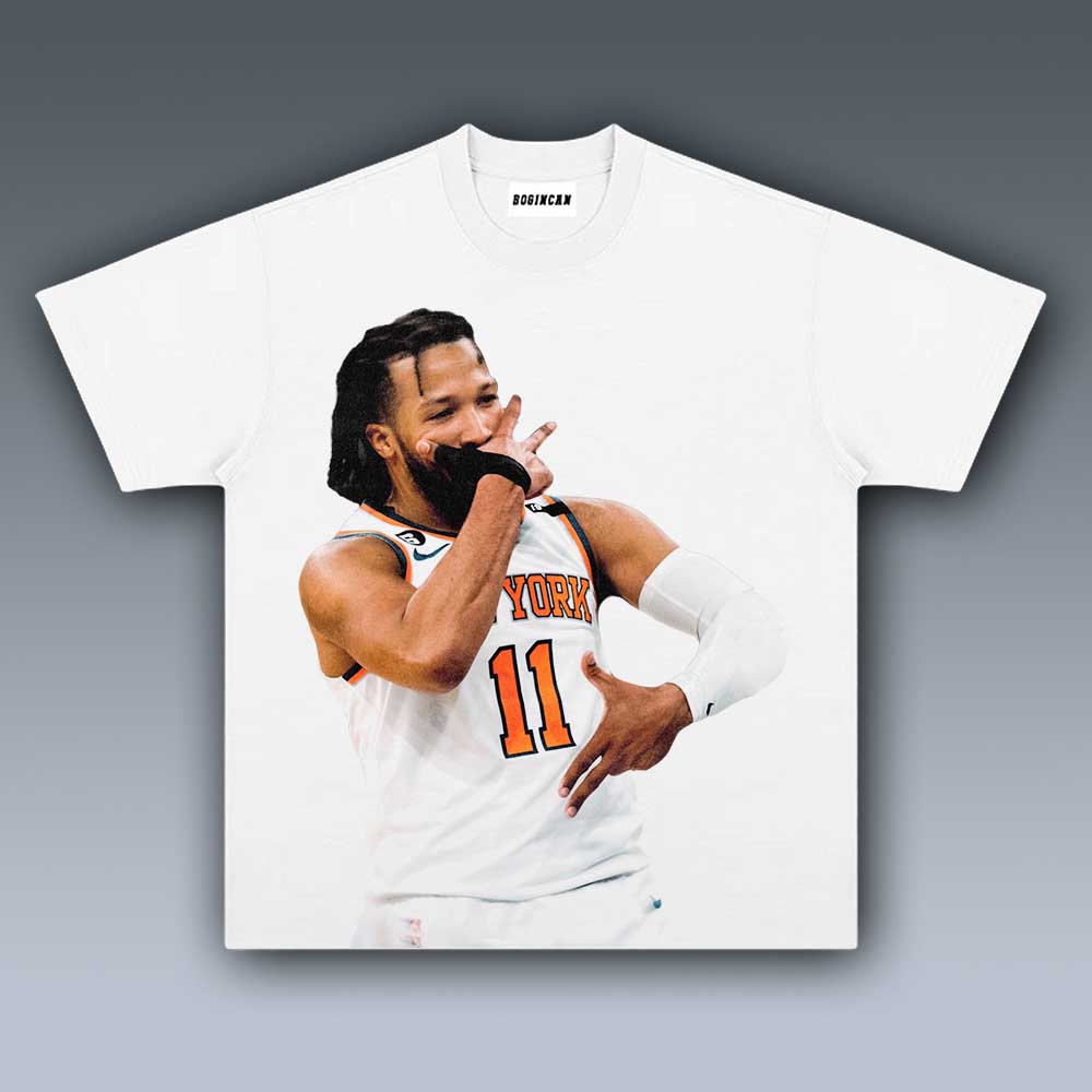 VINTAGE TEE | JALEN BRUNSON 5.20