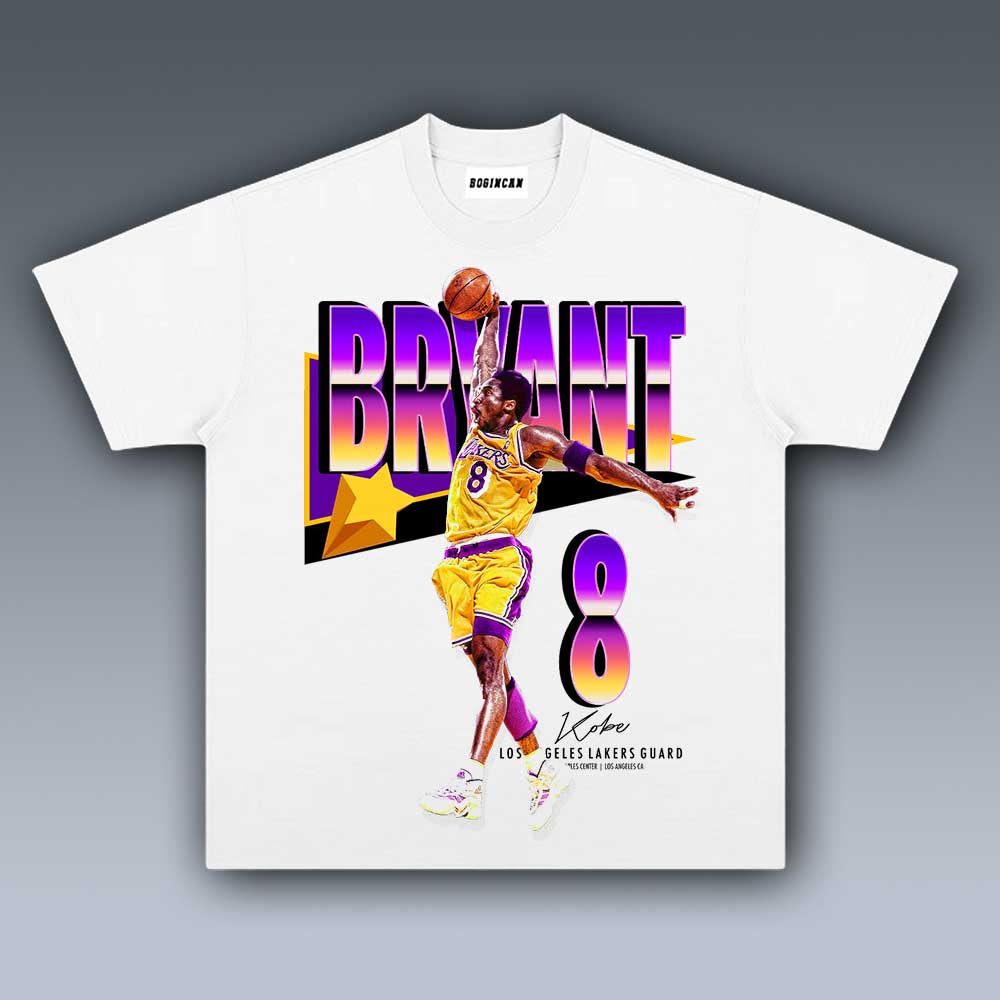 VINTAGE TEE | KOBE V6.14.8
