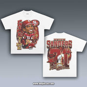 VINTAGE TEE | PRIME TIME NINERS BIG HEAD 10.14