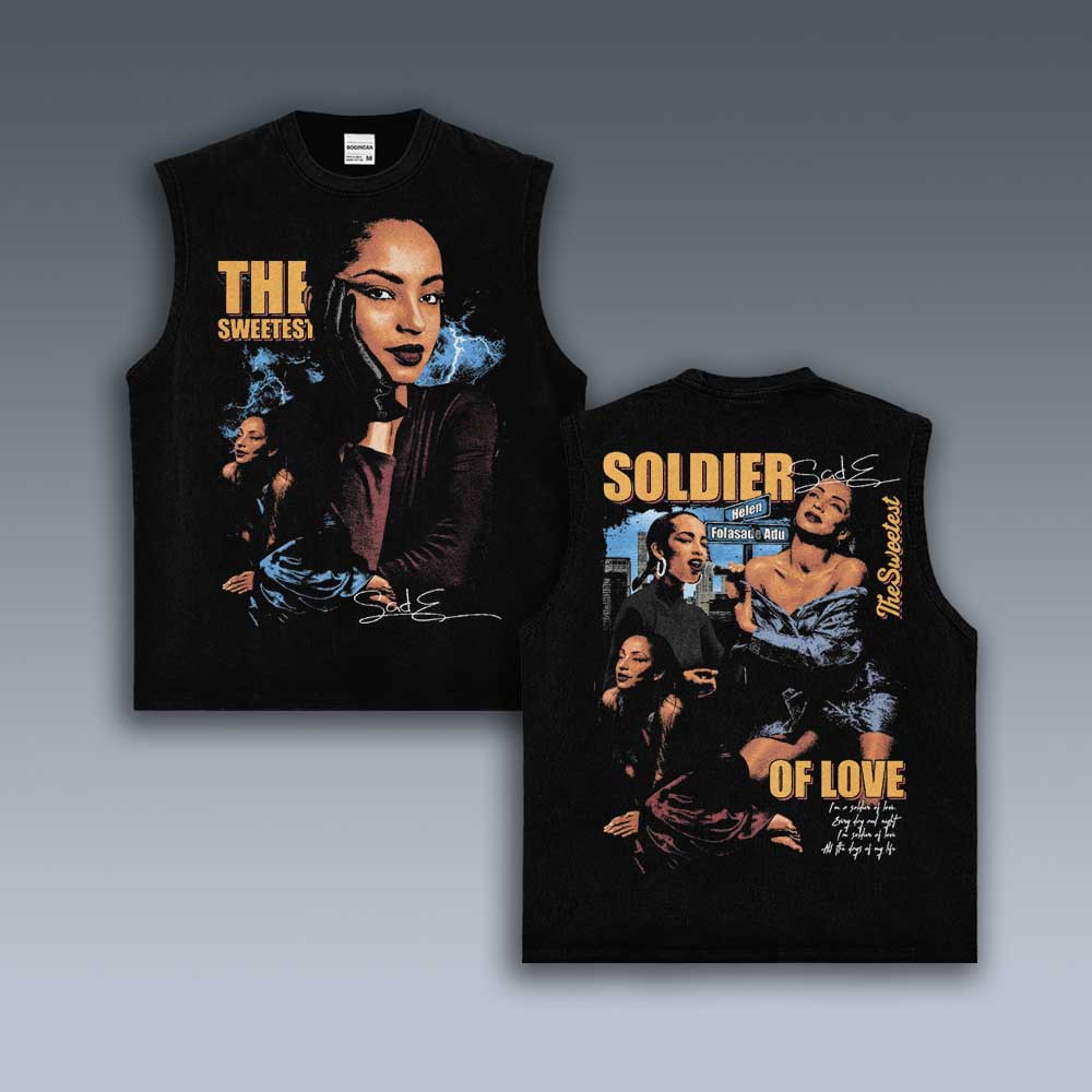 VINTAGE TANK TOP | SADE 6.3