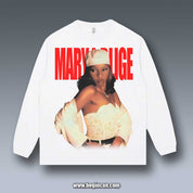 VINTAGE LONG SLEEVE TEE | MARY J. BLIGE
