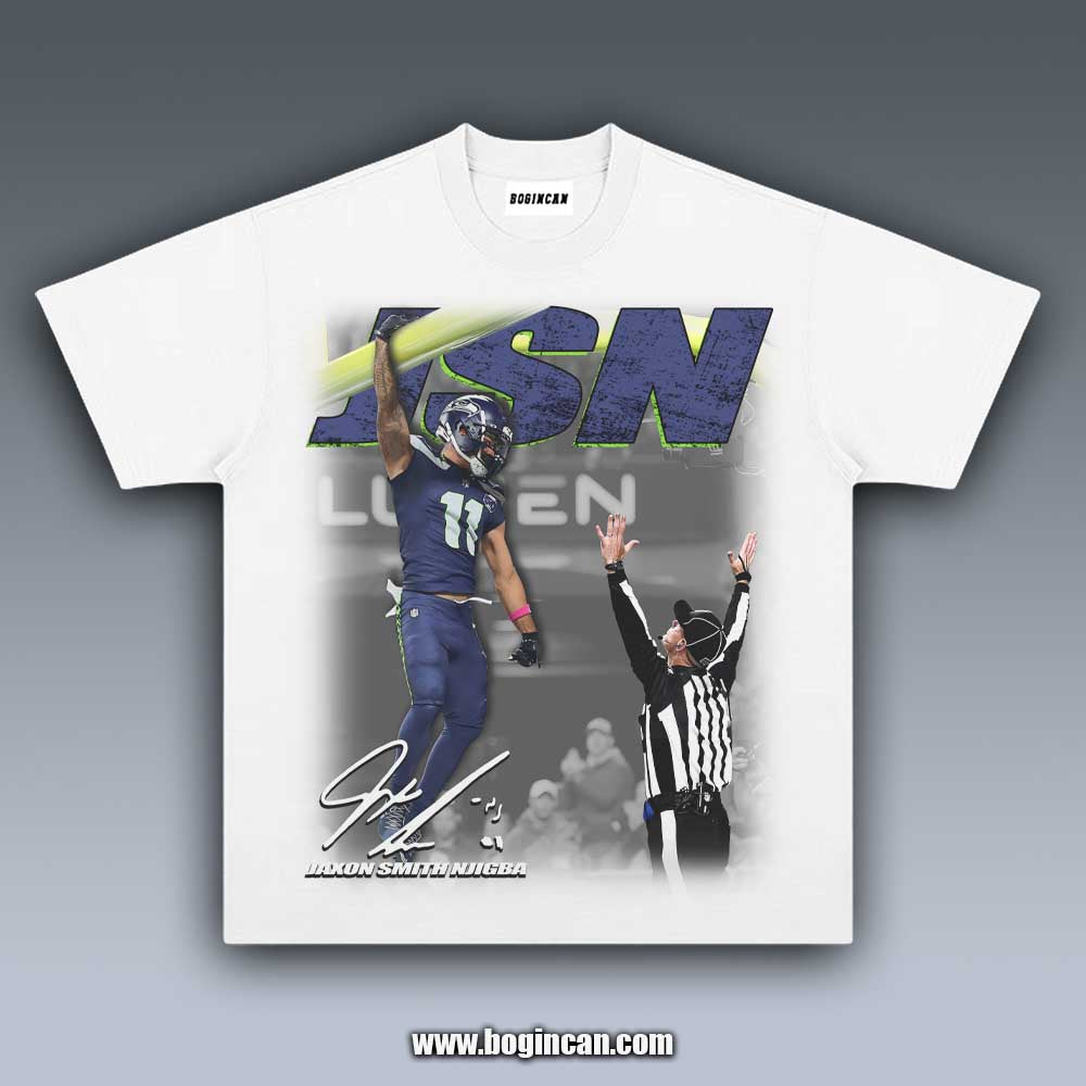 VINTAGE TEE | JAXON SMITH NJIGBA