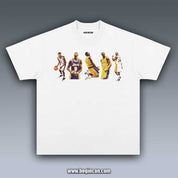 VINTAGE TEE | KOBE BRYANT CAREER 8.4