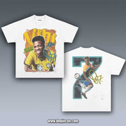 VINTAGE TEE | VINI JR BRASIL WC26 6.8