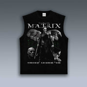 VINTAGE TANK TOP | MATRIX 6.3