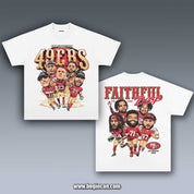 VINTAGE TEE | 2026 BIG HEAD 49ERS 10.14