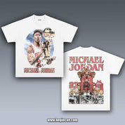 VINTAGE TEE | MJ THE GOAT 8.4