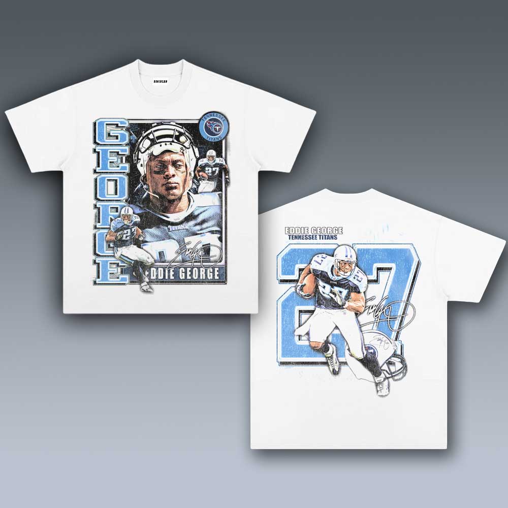 VINTAGE TEE | EDDIE GEORGE 9.12