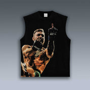 VINTAGE TANK TOP | CONOR MCGREGOR 6.4.2