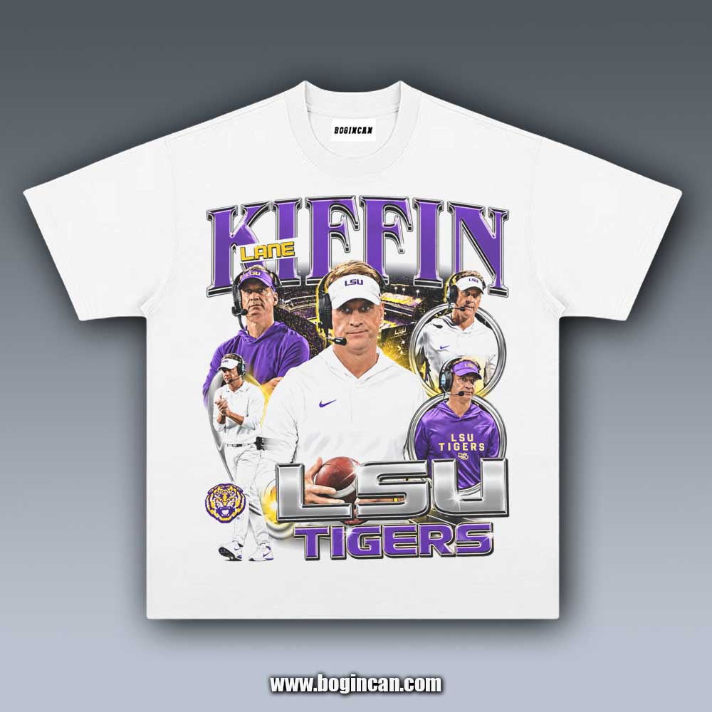 VINTAGE TEE | LANE KIFFIN 10.14