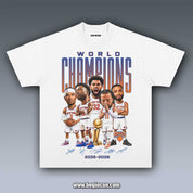 VINTAGE TEE | 2026 KNICKS V6.15.13