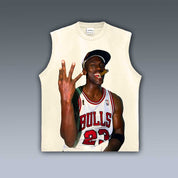 VINTAGE TANK TOP | MICHAEL JORDAN 3.27