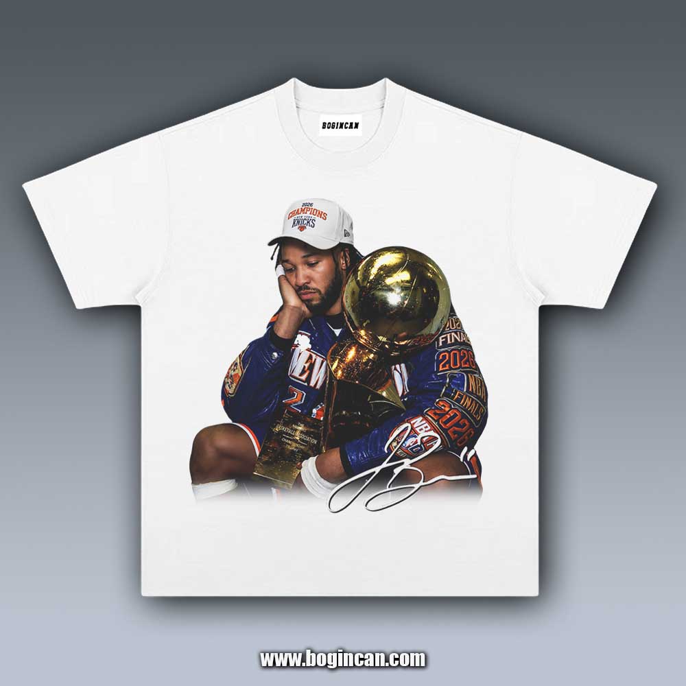 VINTAGE TEE | CHAMP JALEN BRUNSON V6.15.1