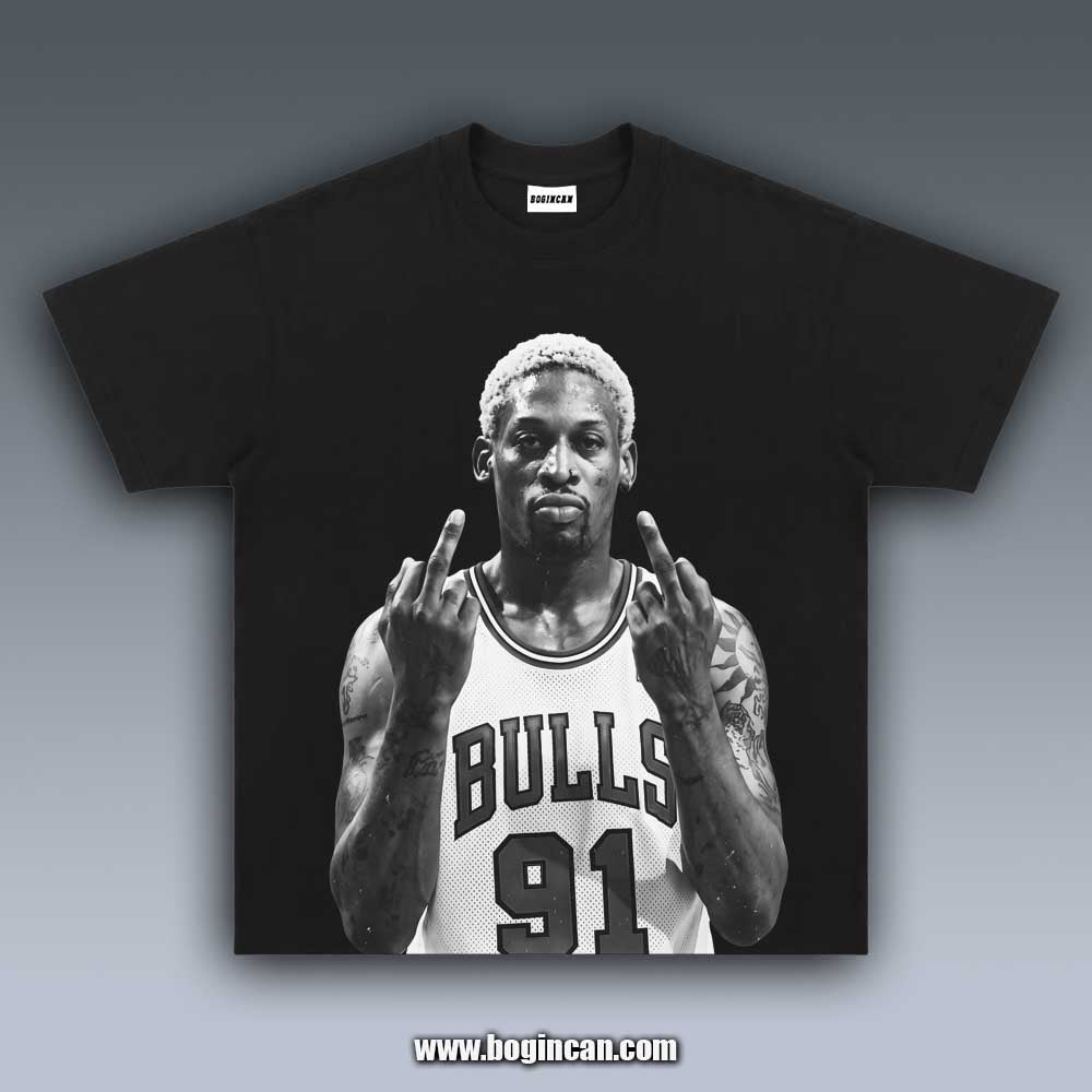 VINTAGE TEE | DENNIS RODMAN V9.3