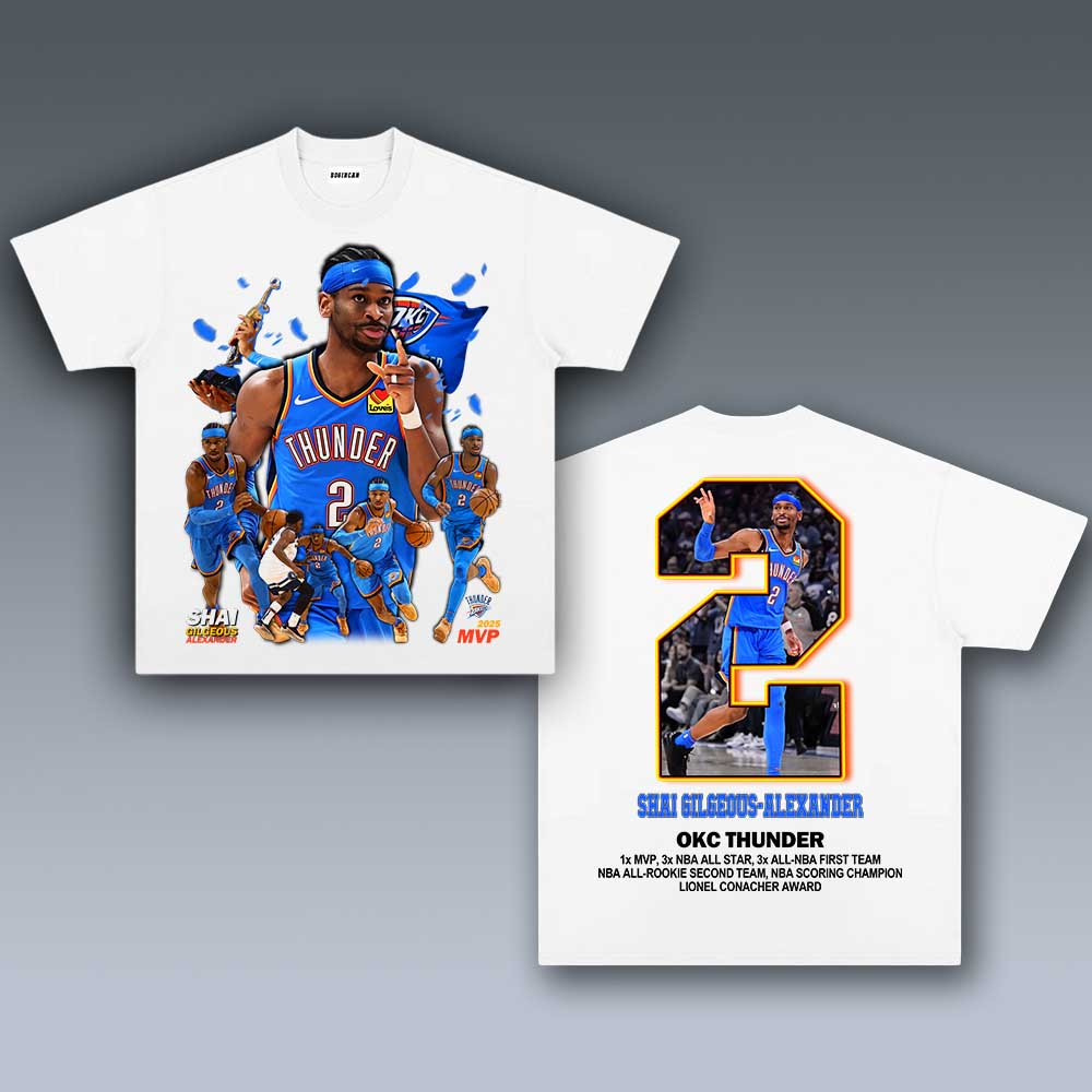 VINTAGE TEE | SGA 5.29