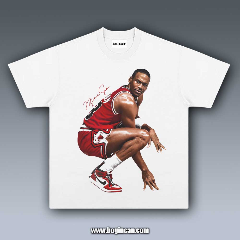 VINTAGE TEE | JORDAN ITS GOTTA BE THE SHOES 5.27