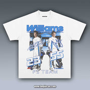 VINTAGE TEE | WILLIAMS F1 DUO V6.17