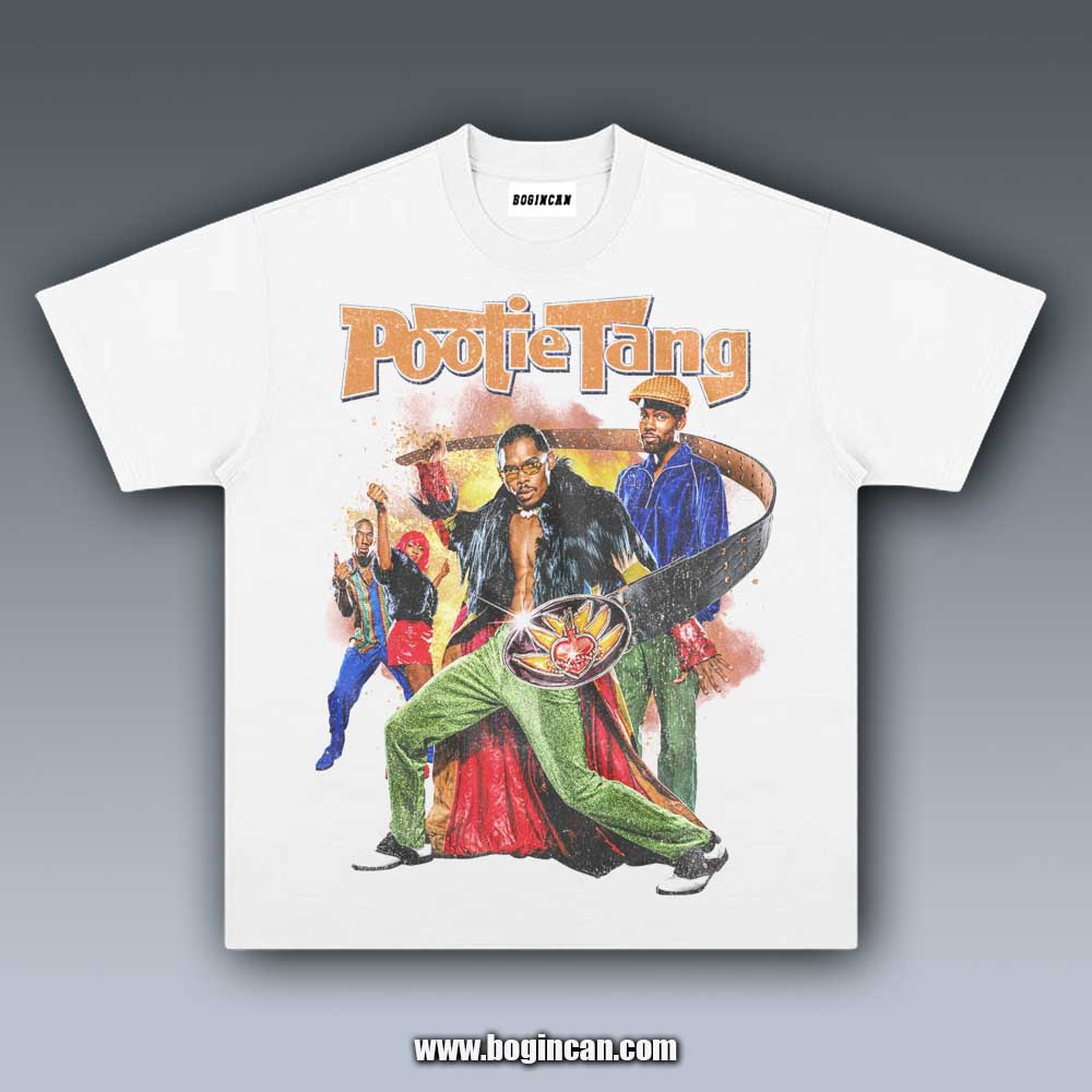VINTAGE TEE | POOTIE TANG 8.29
