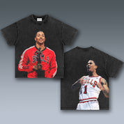 VINTAGE TEE |  DERRICK ROSE 10.14