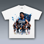 VINTAGE TEE | 2025 TIMBERWOLVES 5.7