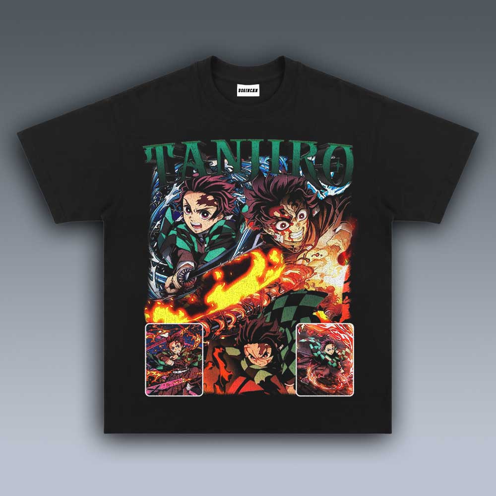 VINTAGE TEE | TANJIRO KAMADO 3.1