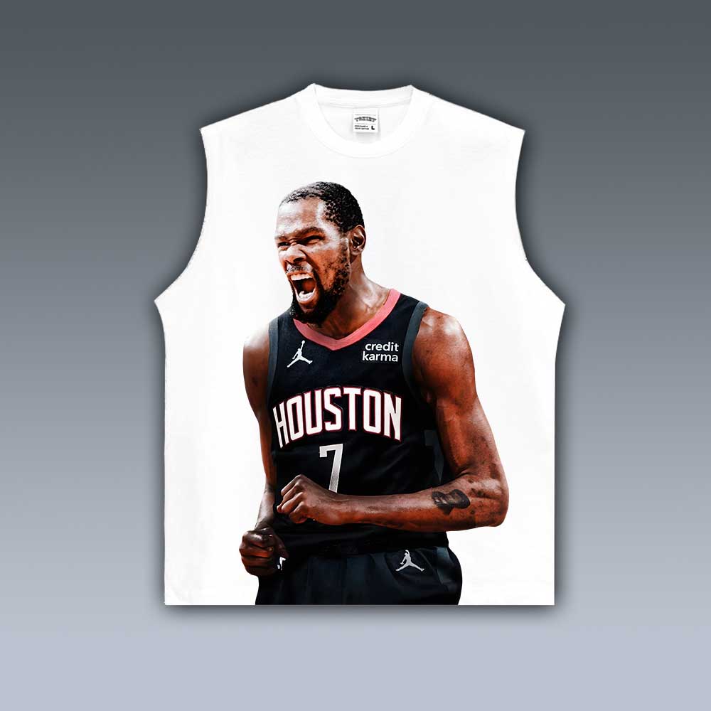 VINTAGE TANK TOP | KEVIN DURANT 7.2.2