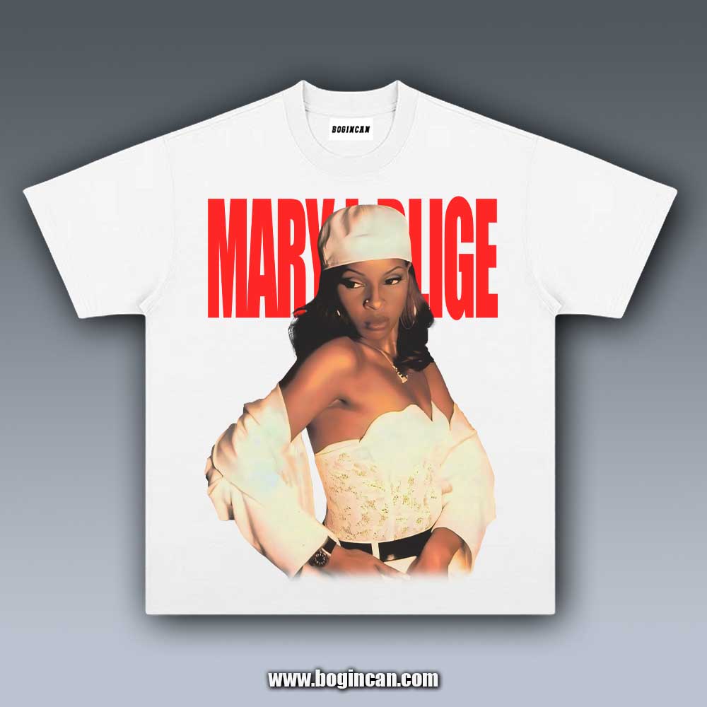 VINTAGE TEE | MARY J. BLIGE