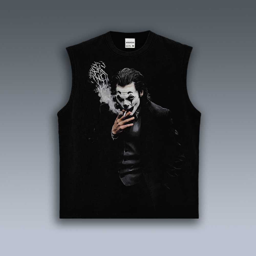 VINTAGE TANK TOP | JOKER 6.3