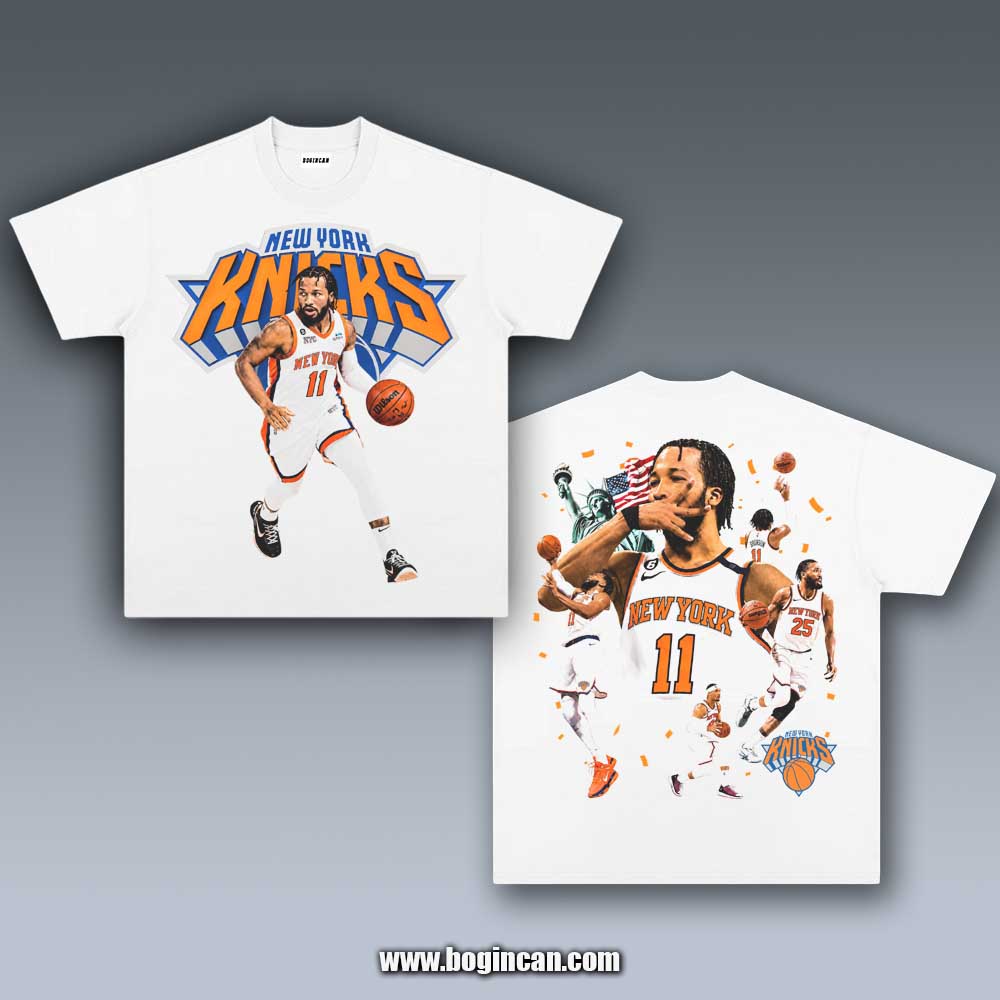 VINTAGE TEE | 2026 KNICKS V6.10