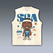 VINTAGE TANK TOP | SGA CARTOON