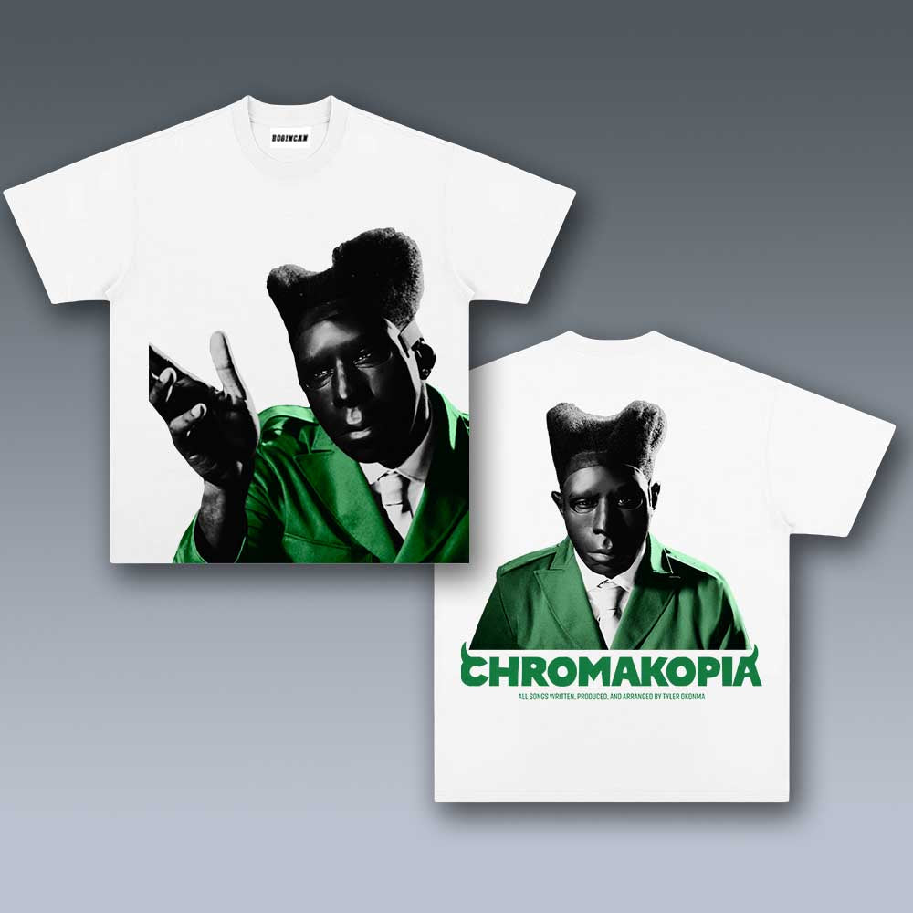VINTAGE TEE | CHROMAKOPIA 11.14.1