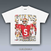 VINTAGE TEE | MIKE EVANS 49ERS 10.14