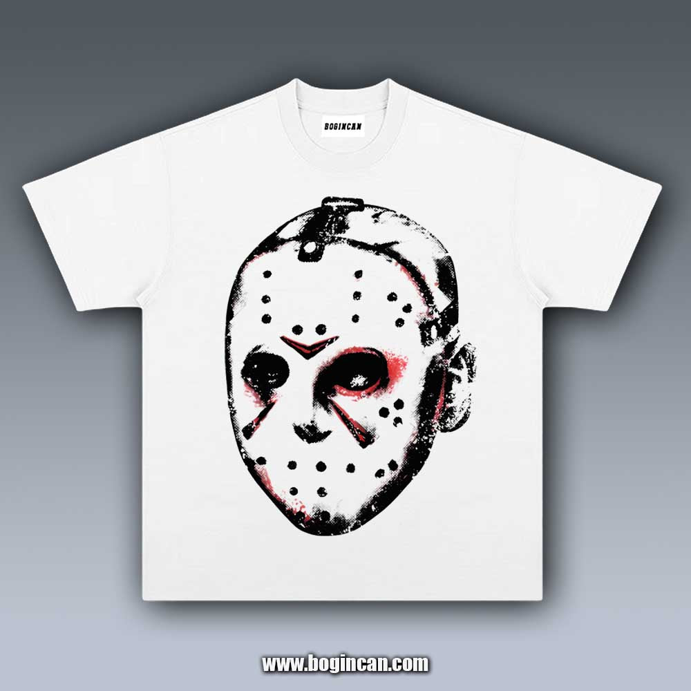 VINTAGE TEE | JASON V10.15.2