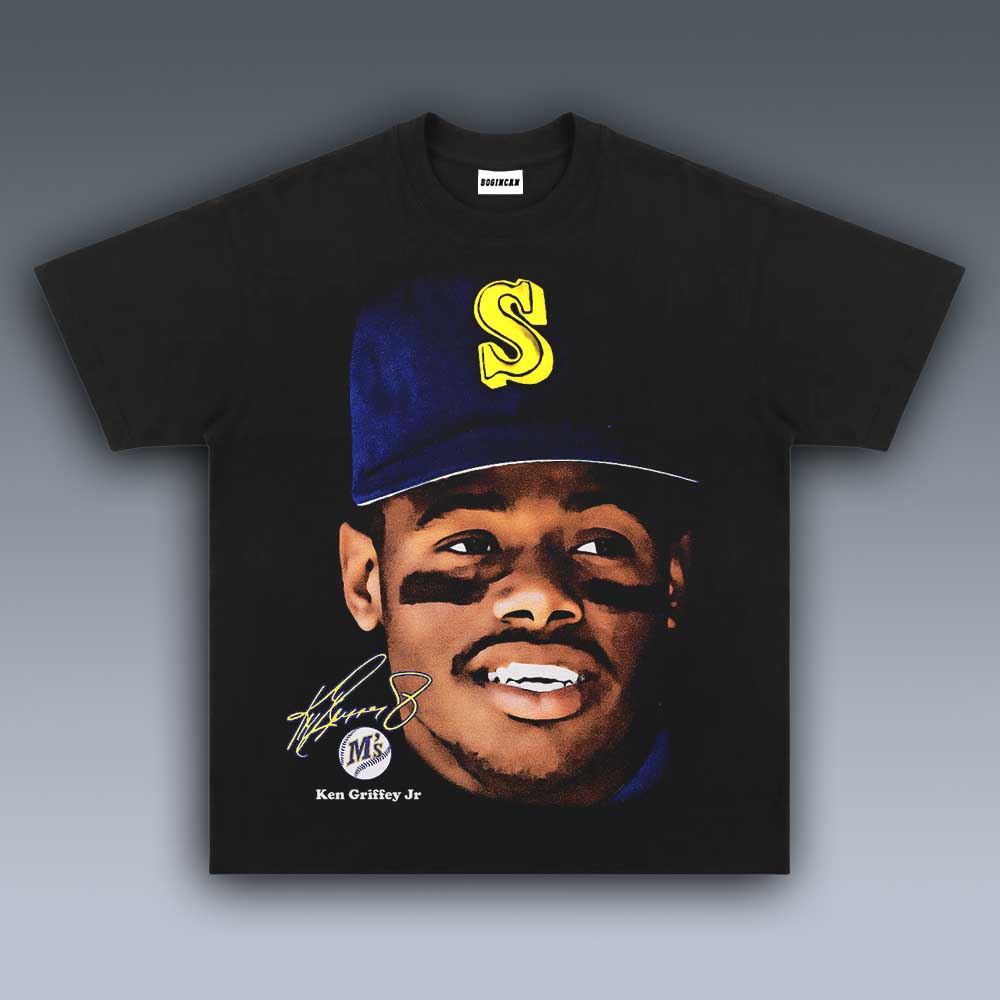 VINTAGE TEE | KEN GRIFFEY JR. 4.6