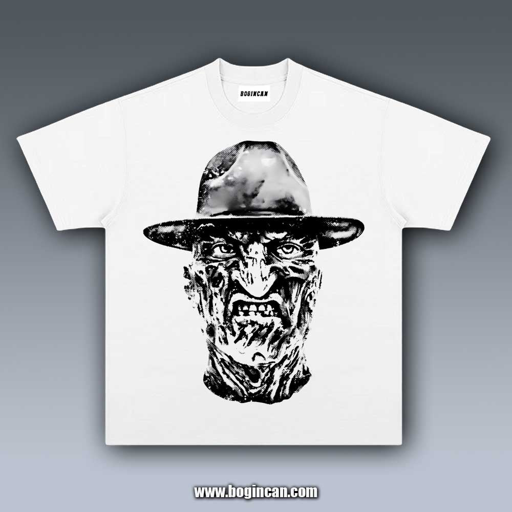 VINTAGE TEE | FREDDY V3