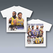 VINTAGE TEE | BRONNY JAMES 7.9-2