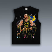VINTAGE TANK TOP | 2025 WARRIORS 5.7