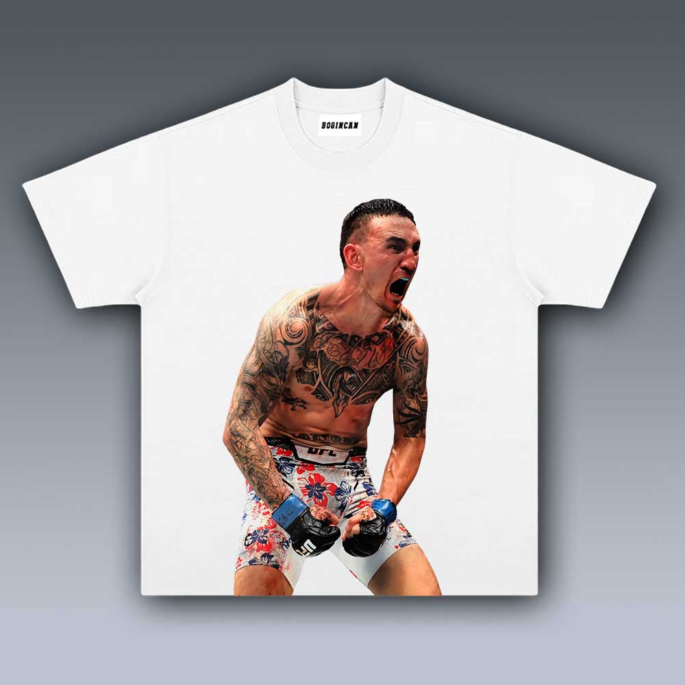 VINTAGE TEE | MAX HOLLOWAY 8.15