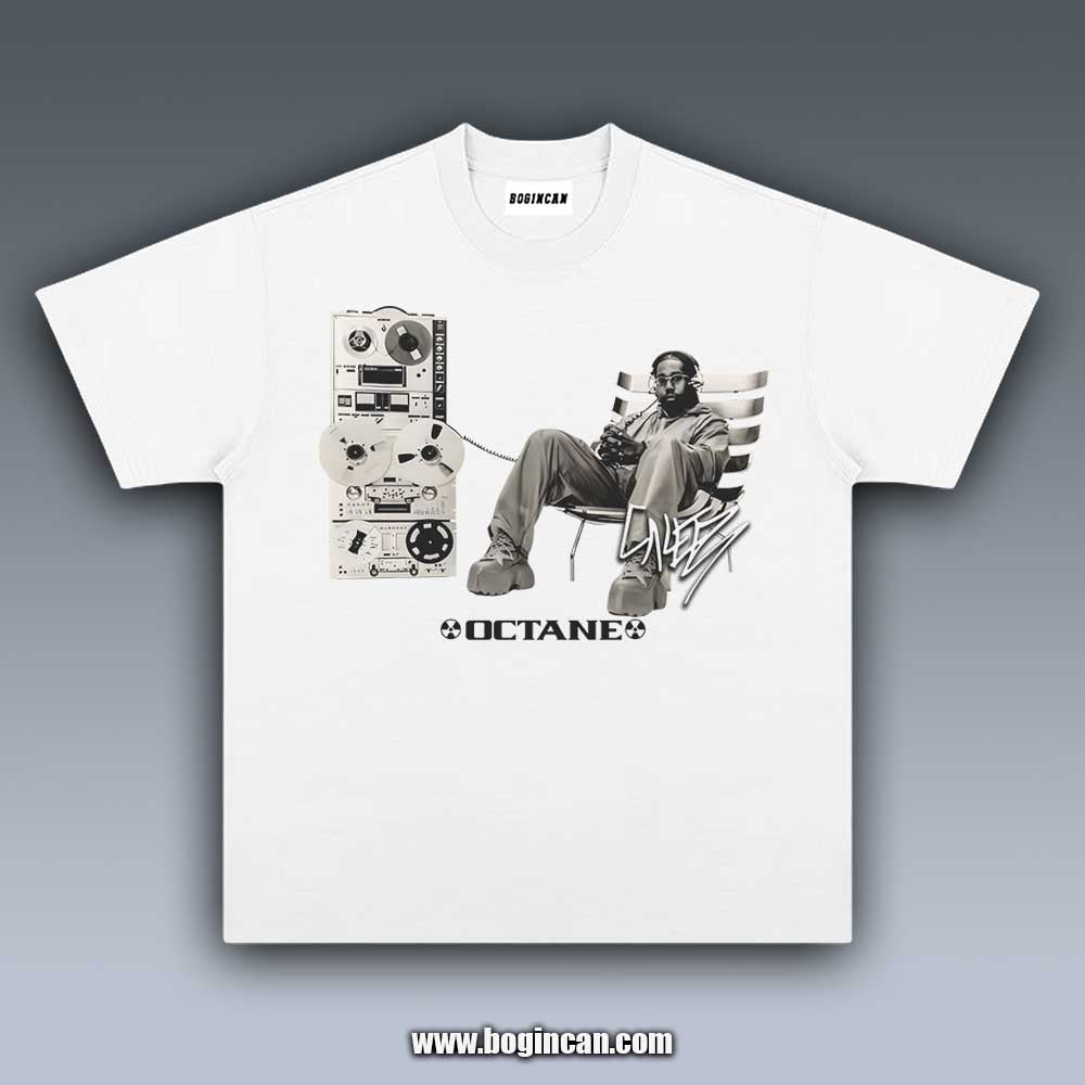 VINTAGE TEE | OCTANE V2