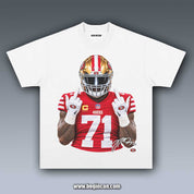 VINTAGE TEE | TRENT WILLIAMS MIDDLE FINGER 10.14