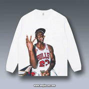 VINTAGE LONG SLEEVE TEE | JORDAN V11.28